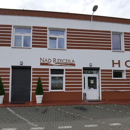 Hotel Nad Rzeczka Stary Toruń Esterno foto