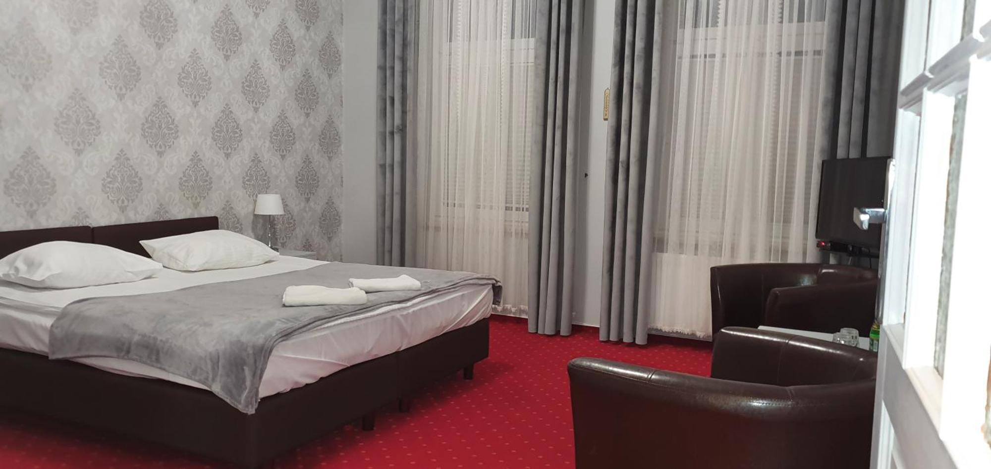 Hotel Nad Rzeczka Stary Toruń Esterno foto