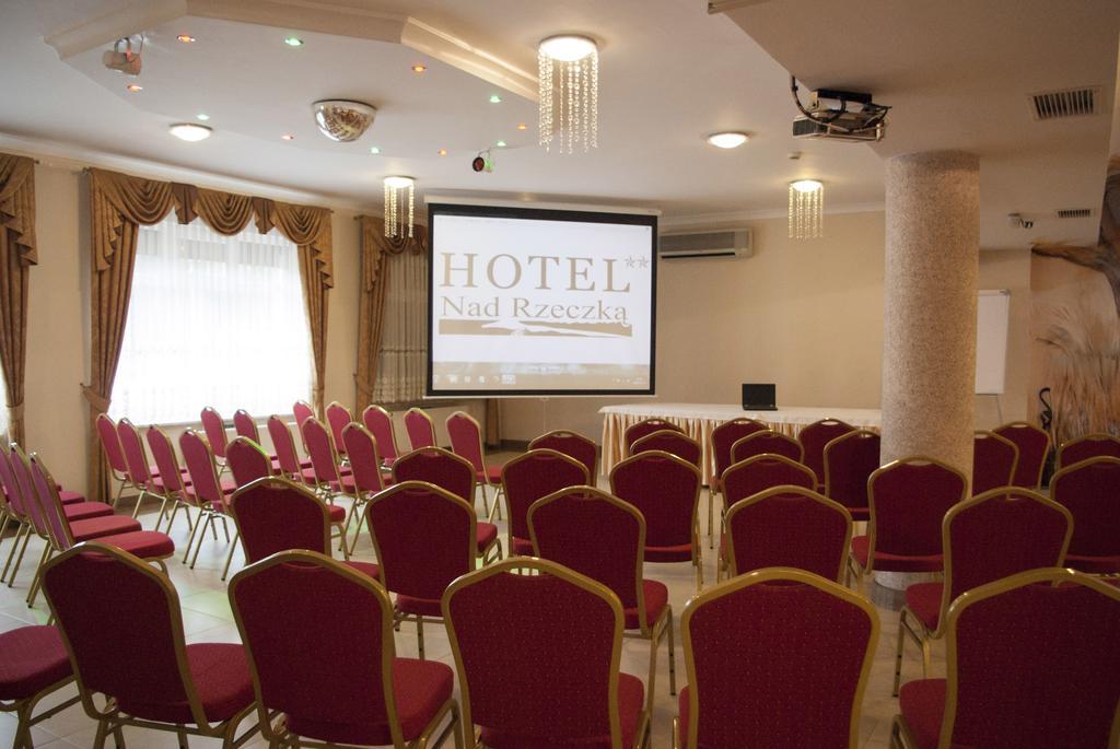 Hotel Nad Rzeczka Stary Toruń Esterno foto