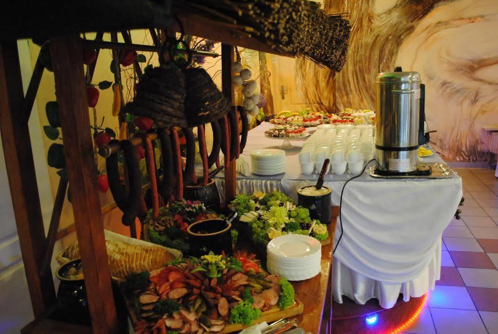 Hotel Nad Rzeczka Stary Toruń Esterno foto